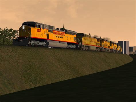 Msts Sandpoint Up By Leadfoot17 On Deviantart