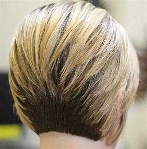 15 Back View Of Inverted Bob Bob Hairstyles 2015 Short Hairstyles