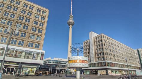 Berliner Fernsehturm: Brandschutz oder Diskriminierung? | mittendrin