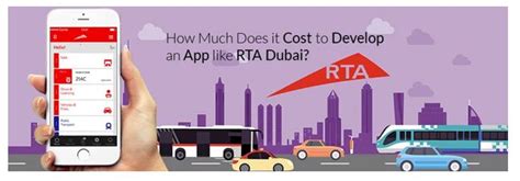 How To Build A Street Transport Application Like Rta Dubai Mistersaad
