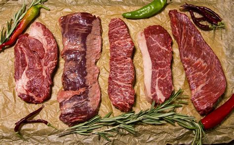 10 Tipos De Filetes De Carne Carnicería Ángel