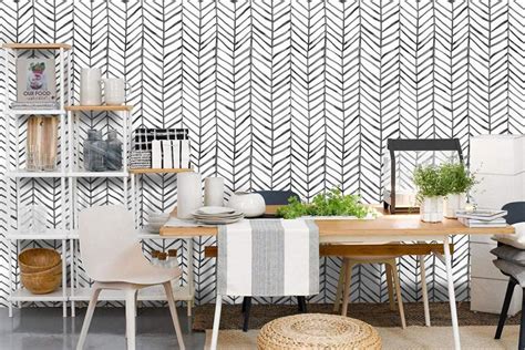 The Best Peel And Stick Wallpaper Options In 2022 Top Picks By Bob Vila