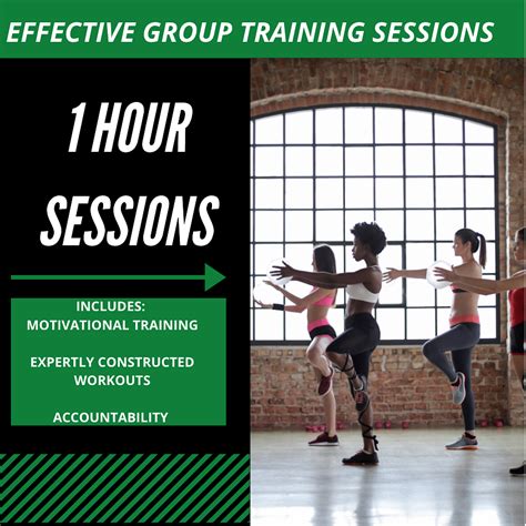 Effective Group Training Sessions