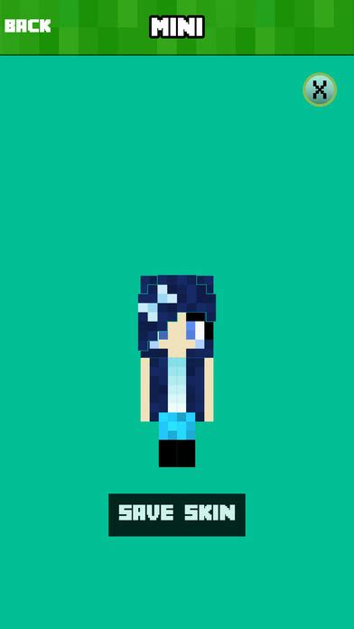 Baby Skins Free Aphmau Fnaf Skin For Minecraft Pe Iphone App