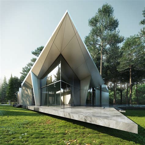 Atrium House by STARH - Architizer