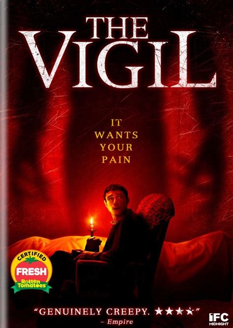 Best Buy The Vigil Dvd 2019
