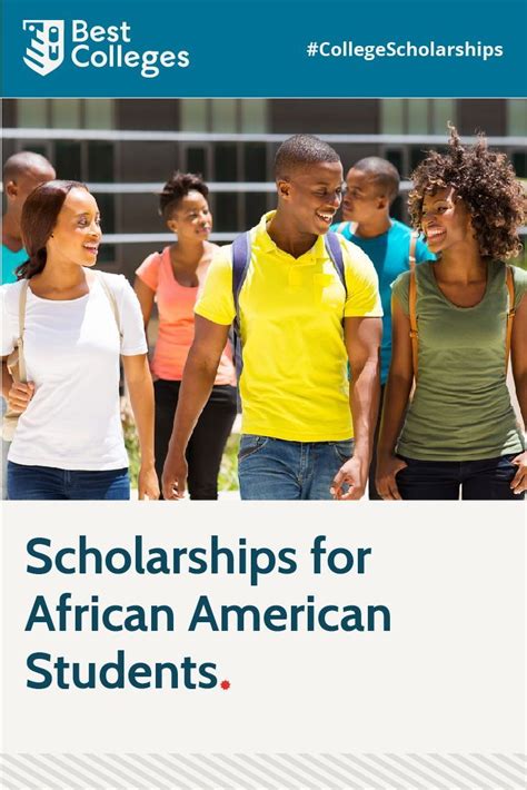 Scholarships For African American Students African American