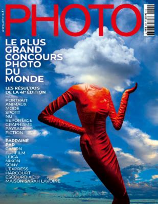 Photo France Janvier Février 2023 PDF Digital Magazines