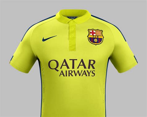 Dann bestelle dir dein barcelona trikot mit druck im . FC Barcelona 14-15 (2014-15) Trikots - Nur Fussball