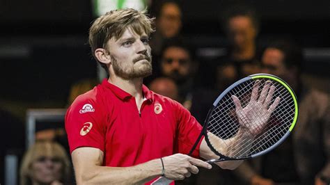 David goffin's official facebook page. David Goffin erreicht in Rotterdam das Achtelfinale ...