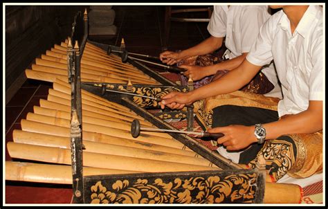 Sejarah berkembangnya alat musik tradisional di bali. I Made Terip, Seniman Gamelan Bali yang Mendunia