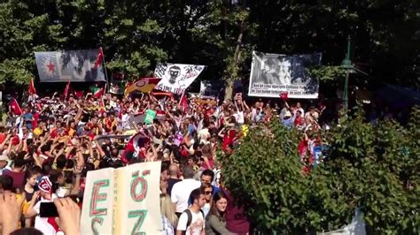 Taxim Gezi Park Galatasarayl Lar Youtube