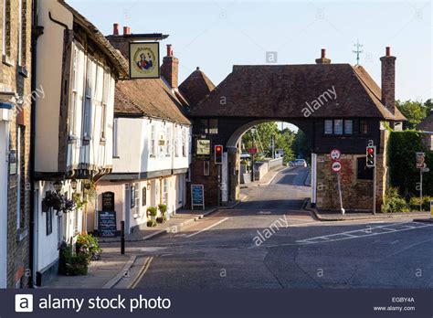 Medieval Tavern High Resolution Stock Photography And Images Alamy