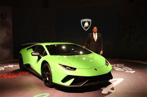 Check best/top lamborghini india car models with prices specifications reviews mileage images news. Lamborghini Huracán Performante launched in India at Rs 3 ...