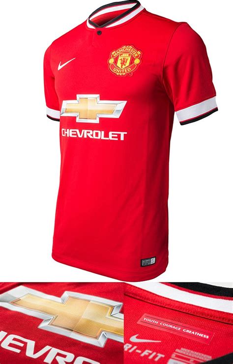 Thanks to sustained success for well over a century, as well as several popular players, man united draws sell out crowds. Has Manchester United's new Chevrolet home shirt been ...