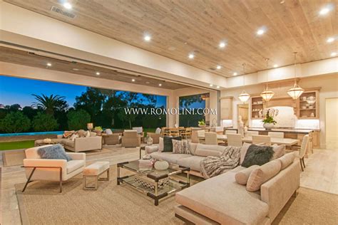 6 Bedroomed Villa For Sale In Rancho Santa Fe California