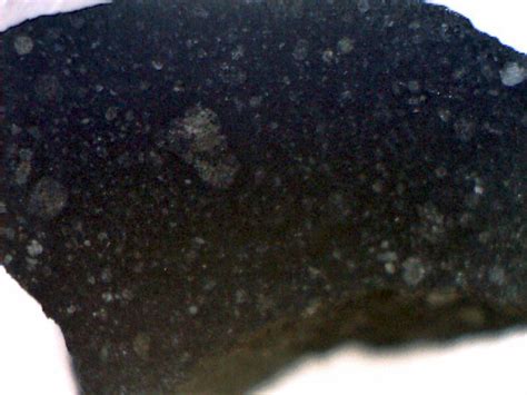 Photomicrographs Of Meteorites Make Nice Art Astronomy Magazine
