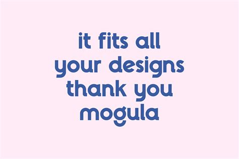 Mogula Free Font Hey Fonts