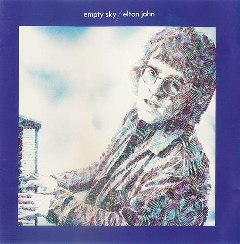 Musicotherapia Elton John Empty Sky 1969