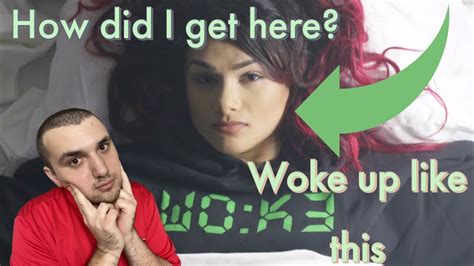 she woke up like this snow tha product snooze [woke] official music video reaction youtube