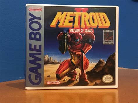 8, just in time for the series' 35th anniversary. Metroid: Samus Returns Special Edition Features Metroid II ...