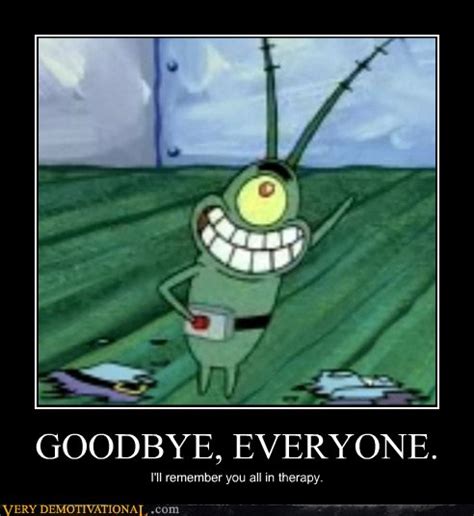 Farewell (meme) remake flipaclip {just shapes and beats}. GOODBYE, EVERYONE. - Very Demotivational - Demotivational Posters | Very Demotivational | Funny ...