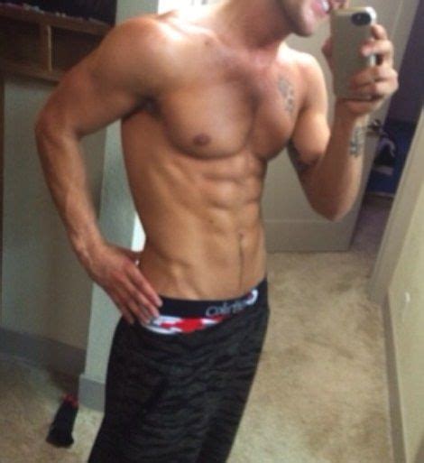 Body Goals Drew Chadwick Guys Hot Selfies