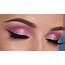 Pink Eye Makeup Looks With Designs & Ideas 2021 ⋆ IDEAS OF FASHION