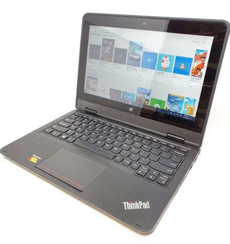 Refurbished Lenovo Yoga 11e Thinkpad Laptop Techyteam
