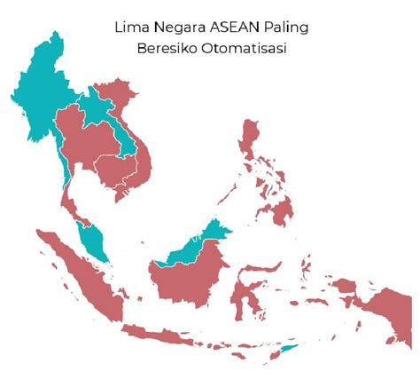 Lantas siapa kelima negara asia. Lima Negara ASEAN Paling Beresiko Otomatisasi - Data ...