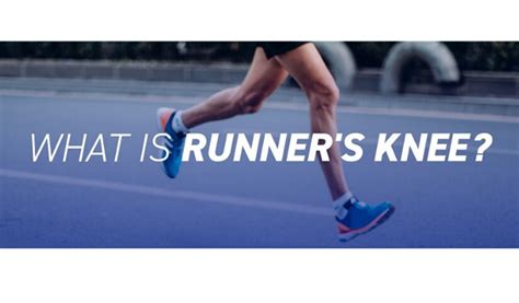 What Is Runner S Knee And How To Beat It Run For All