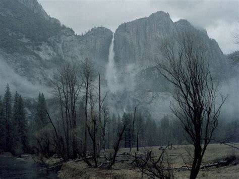 Ladylimoges Kodak Portra Yosemite National Park Landscape Photography
