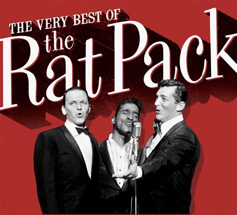 The Very Best Of The Rat Pack Rhino Media