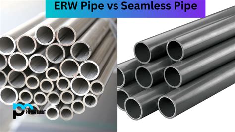 ERW Pipe vs Seamless Pipe What s the Difference 雷电竞吧