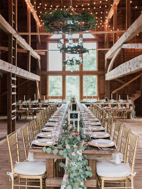 The Best Rustic Barn Wedding Ideas To Transform Your Venue