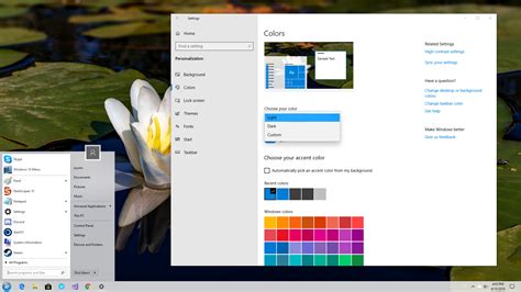 Start10 Start Menu App Gets Support For Windows 10 Version 1903 Light Theme