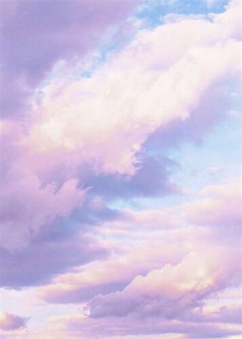 Aesthetic Purple Clouds Wallpapers Wallpaper Cave