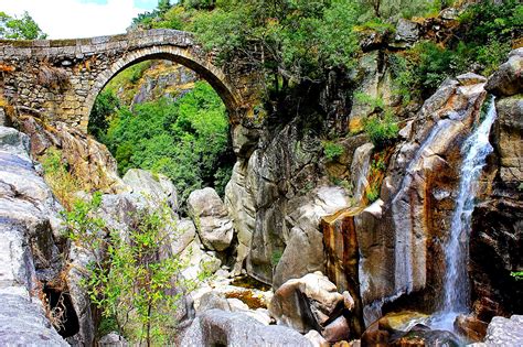 Os Locais Mais Bonitos Do Parque Nacional Peneda Gerês