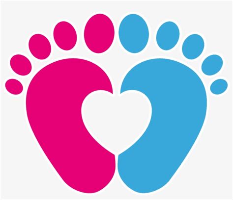 Baby Feet With Heart Svg Free 240 Best Quality File