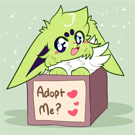 Hanako 🐉☁️ On Twitter Would You Adopt This Shiny Jolteon~ 💚⚡️