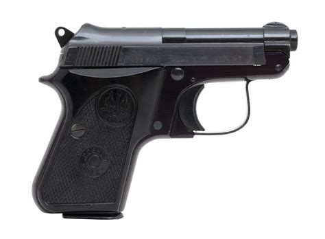 Beretta 950bs 22 Short Caliber Pistol For Sale