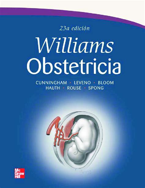 Número total de libros encontrados: Williams Obstetricia. Cunningham, Leveno, Bloom, et al ...