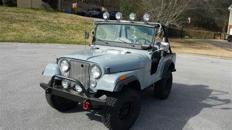 1973 Jeep Cj5 304 V8 For Sale Photos Technical Specifications