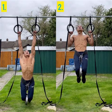 Weighted Pull Ups What Are They Muscles Worked Benefits Gymless