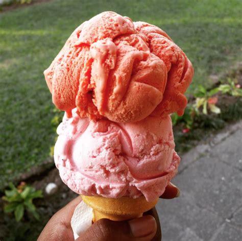 Day 43 Of 365 Things To Do See And Eat In Jamaica Eat Ice Cream At Devon House Jamaicans And