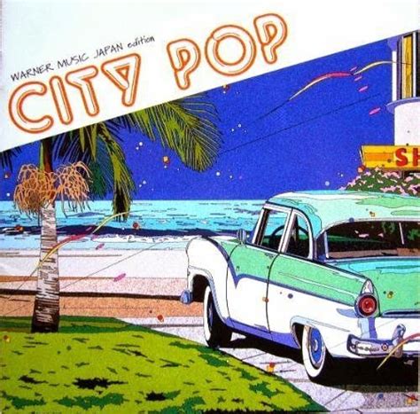 Album Various Artists City Pop ~ Warner Music Japan Edition Mp3
