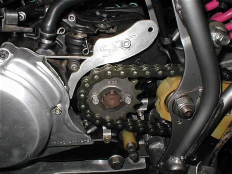 You won't have to pull the magneto cover. XR 650L Fuel Tank & Case Saver - XR600R & XR650R/L ...