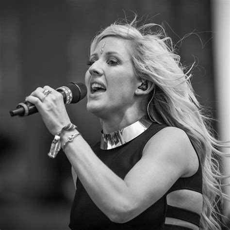 Ellie Goulding Coachella 2014 Thomas Hawk Flickr