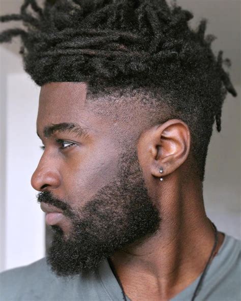 Freeform dreads, also known as freedom or freestyle dreads, are a great low maintenance option that can easily be taken care of at home. Drop Fade Dreadlocks - The Best Drop Fade Hairstyles