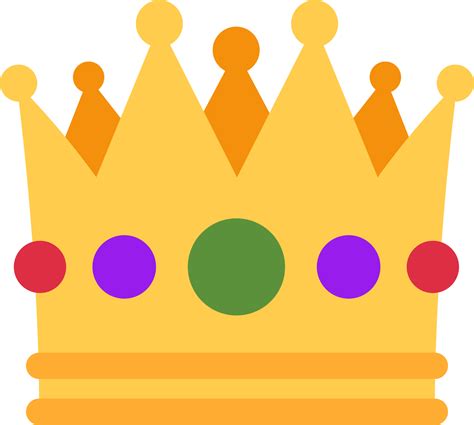 Crown Emoji Download For Free Iconduck